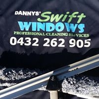 Dannys' Swift Windows Logo