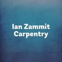 Ian Zammit Carpentry Logo