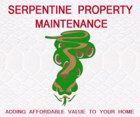 Serpentine Property Maintenance Logo