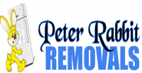 Peter Rabbit Removals Logo