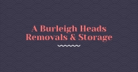 A Burleigh Heads Removals & Storage Logo