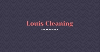 Louis Cleaning Logo