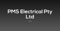 PMS Electrical Pty Ltd Logo