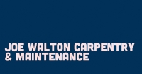 Joe Walton Carpentry & Maintenance Logo