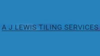 AJ Lewis Tiling Services Logo