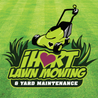 IHART Lawn Mowing And Yard Maintenance Logo