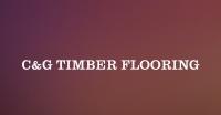 C & G Timber Flooring Logo
