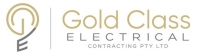 Gold Class Electrical Contracting Pty Ltd Logo