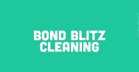 Bond Blitz Cleaning Logo
