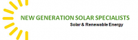 New Generation Solar Specialists Logo