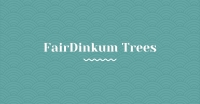 FairDinkum Trees Logo