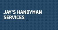 Jay's Handyman Services Logo