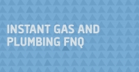 Instant Gas And Plumbing FNQ Logo