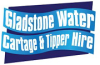 Gladstone Water Cartage & Tipper Hire Logo
