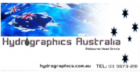 Hydrographics Australia Logo