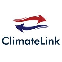 ClimateLink Air Conditioning Logo
