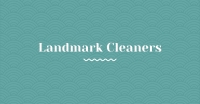  Landmark Cleaners Logo
