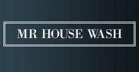 Mr House Wash Logo