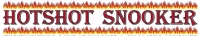 Hot Shot Snooker Logo