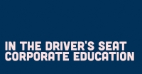 In The Driver's Seat Corporate Education Logo