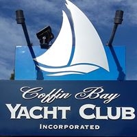 Coffin Bay Yacht Club Incorporated Logo