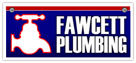 Fawcett Plumbing Logo