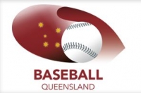 Baseball Queensland Inc Logo