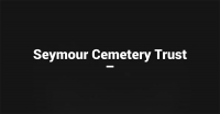 Seymour Cemetery Trust Logo