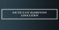 South East Badminton Association Logo