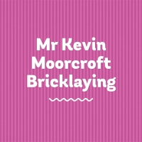  Mr Kevin Moorcroft Bricklaying  Logo