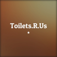 Toilets.R.Us Logo