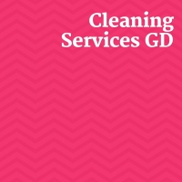 Cleaning Services GD Logo