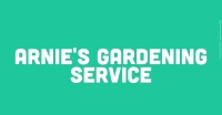 Arnie's Gardening Service Logo