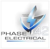 Phase 42 Electrical Logo