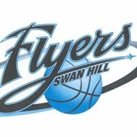 Swan Hill Basketball Association Logo