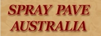 Spray Pave Cairns Logo