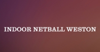 Indoor Netball Weston Logo