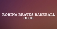 Robina Braves Baseball Club Logo