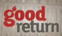 Good Return / World Education Australia Logo