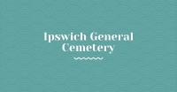 Ipswich General Cemetery Logo