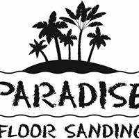Paradise Floor Sanding Logo