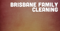 Brisbane Family Cleaning Logo