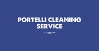 Portelli Cleaning Service Logo