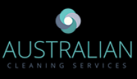 AUSTRALIAN CLEANING SERVICES Logo