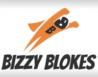 BIZZY BLOKES Logo