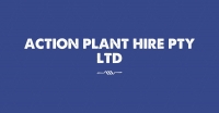 Action Plant Hire Pty Ltd Logo