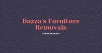 Dazza's Furniture Removals Logo