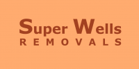 Super Wells Removals Logo