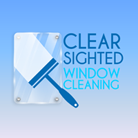 Clear Sighted Window Cleaning  Logo