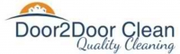 Door2Door Clean Logo